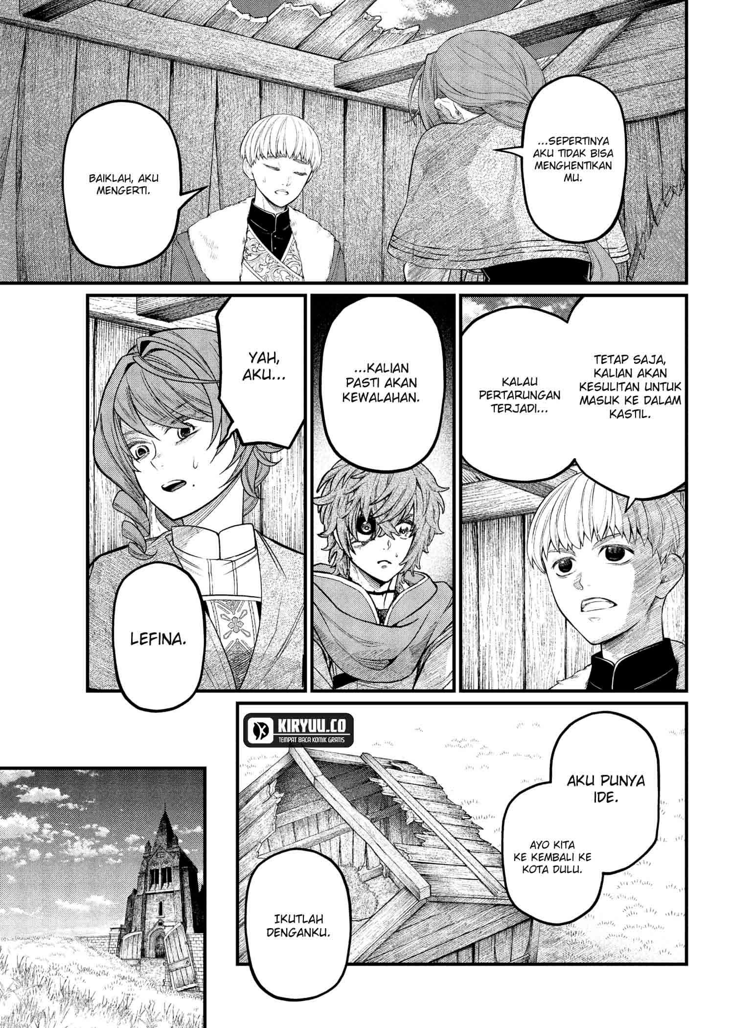 Märchen Crown Chap 12 - Next Chap 13