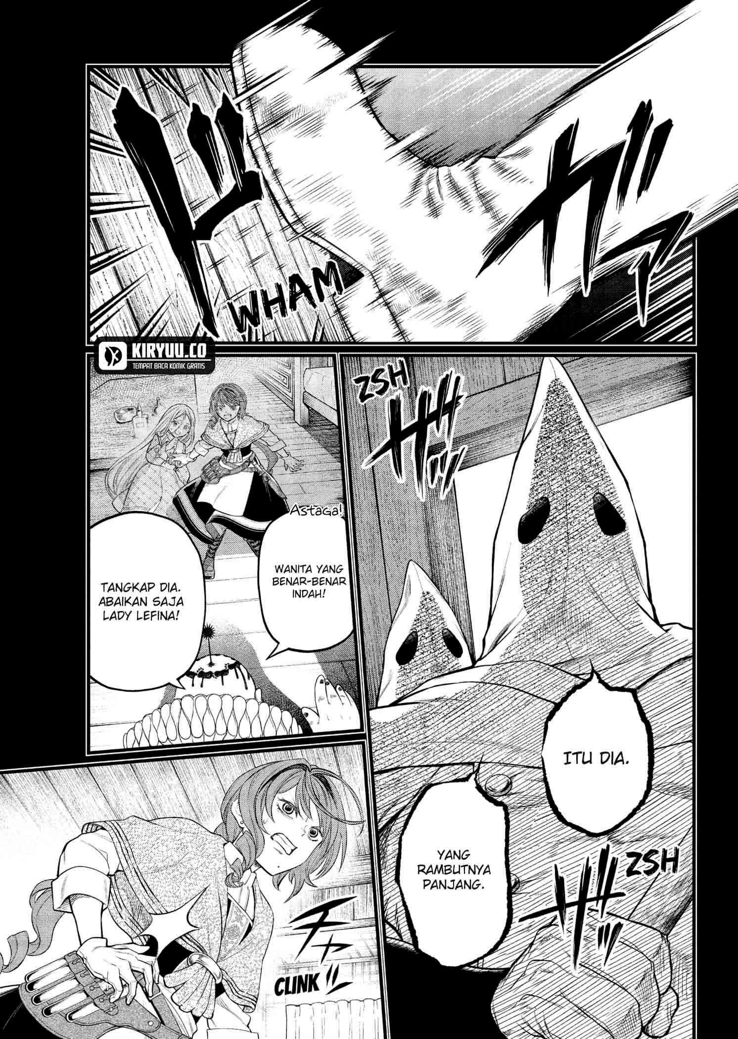 Märchen Crown Chap 12 - Next Chap 13