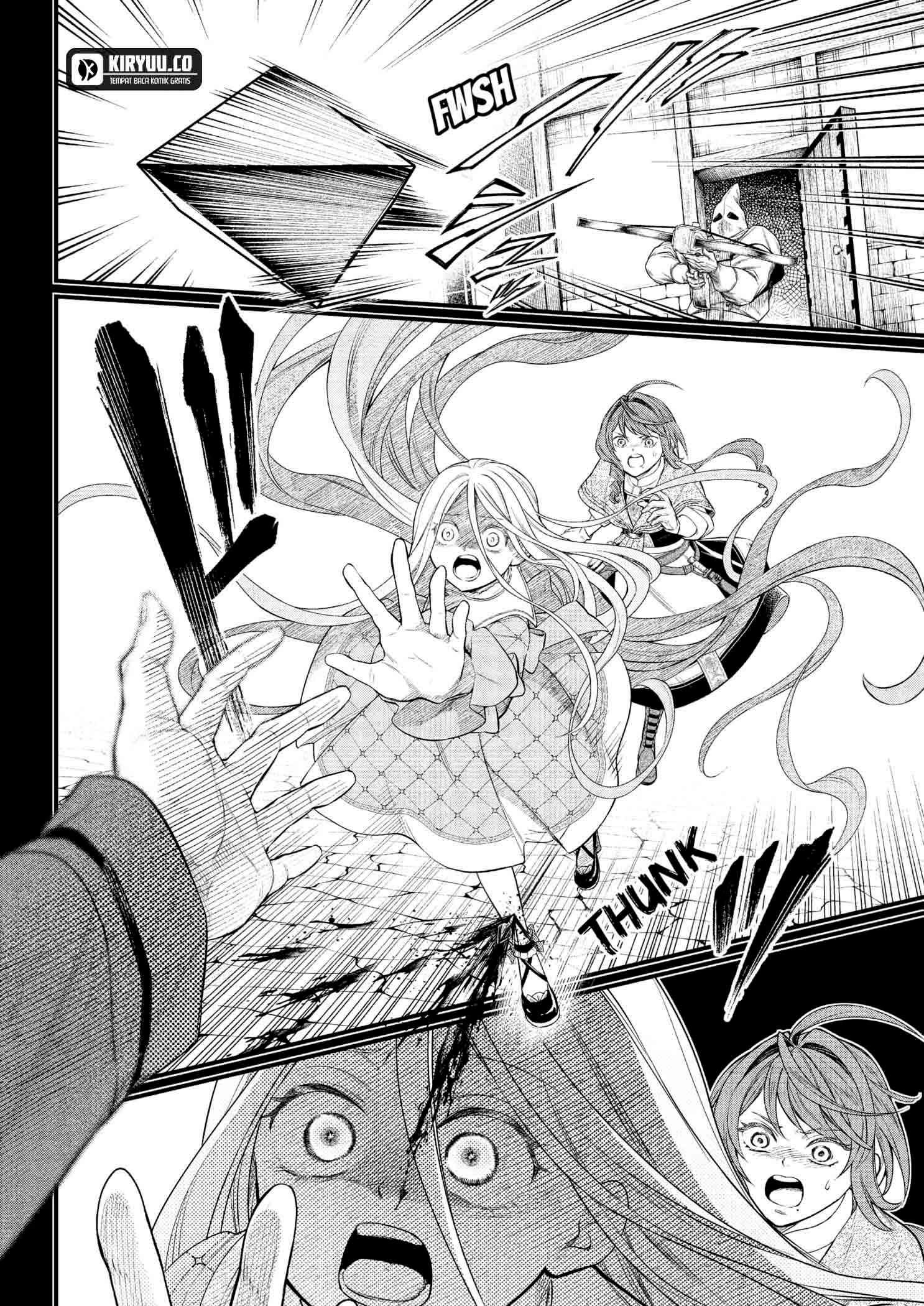 Märchen Crown Chap 12 - Next Chap 13