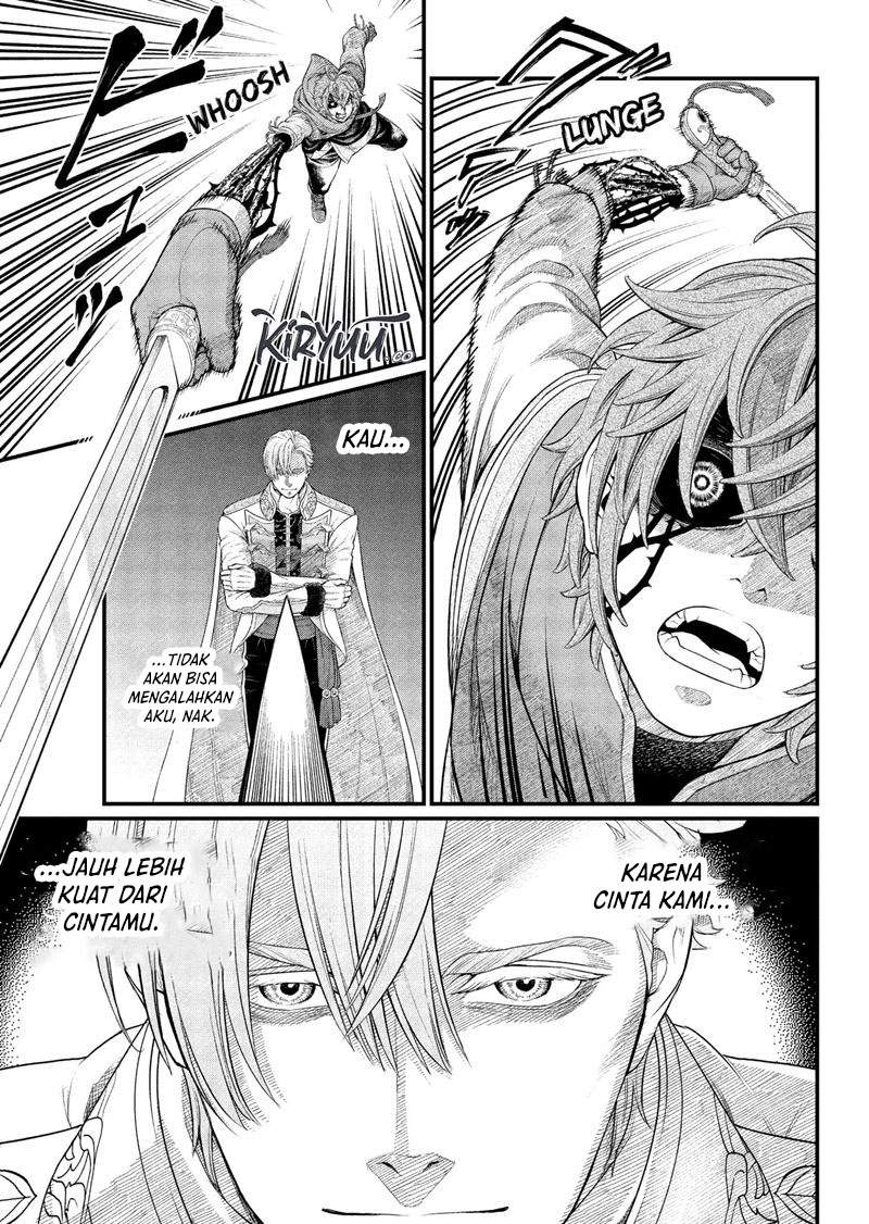 Märchen Crown Chap 14 - Next Chap 15