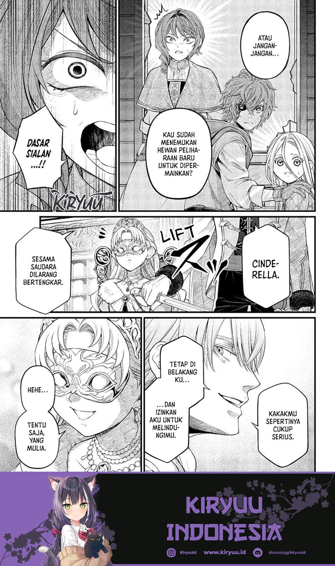 Märchen Crown Chap 14 - Next Chap 15