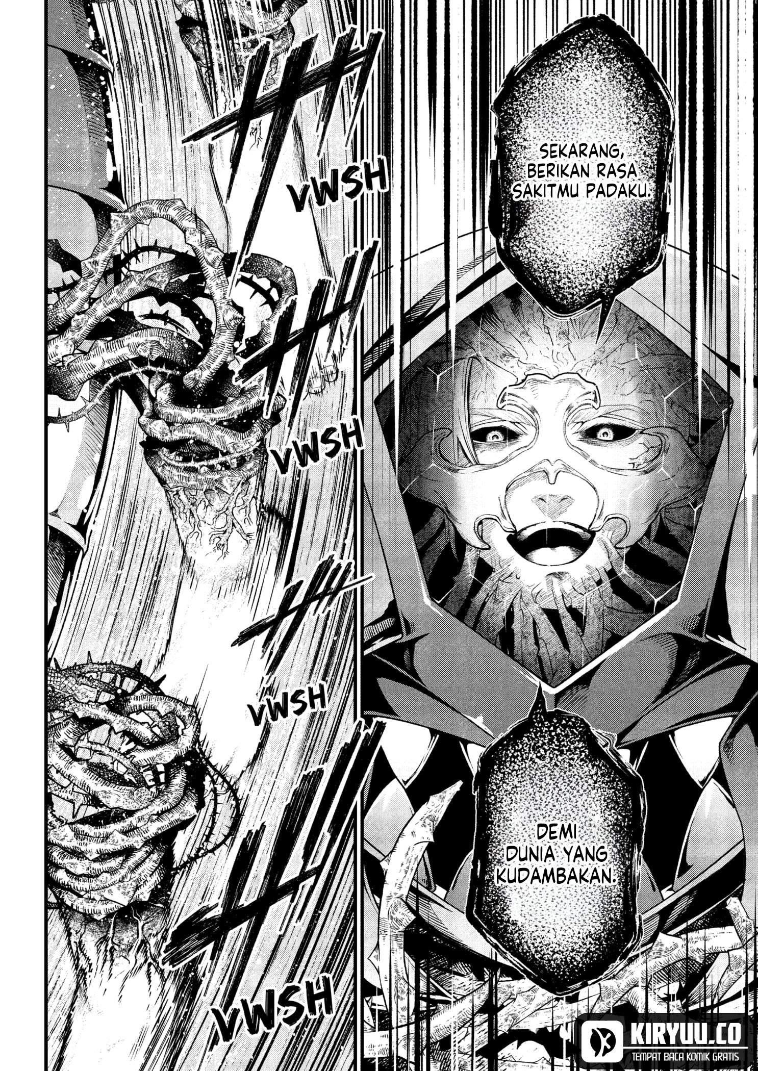 Märchen Crown Chap 15 - Next Chap 16