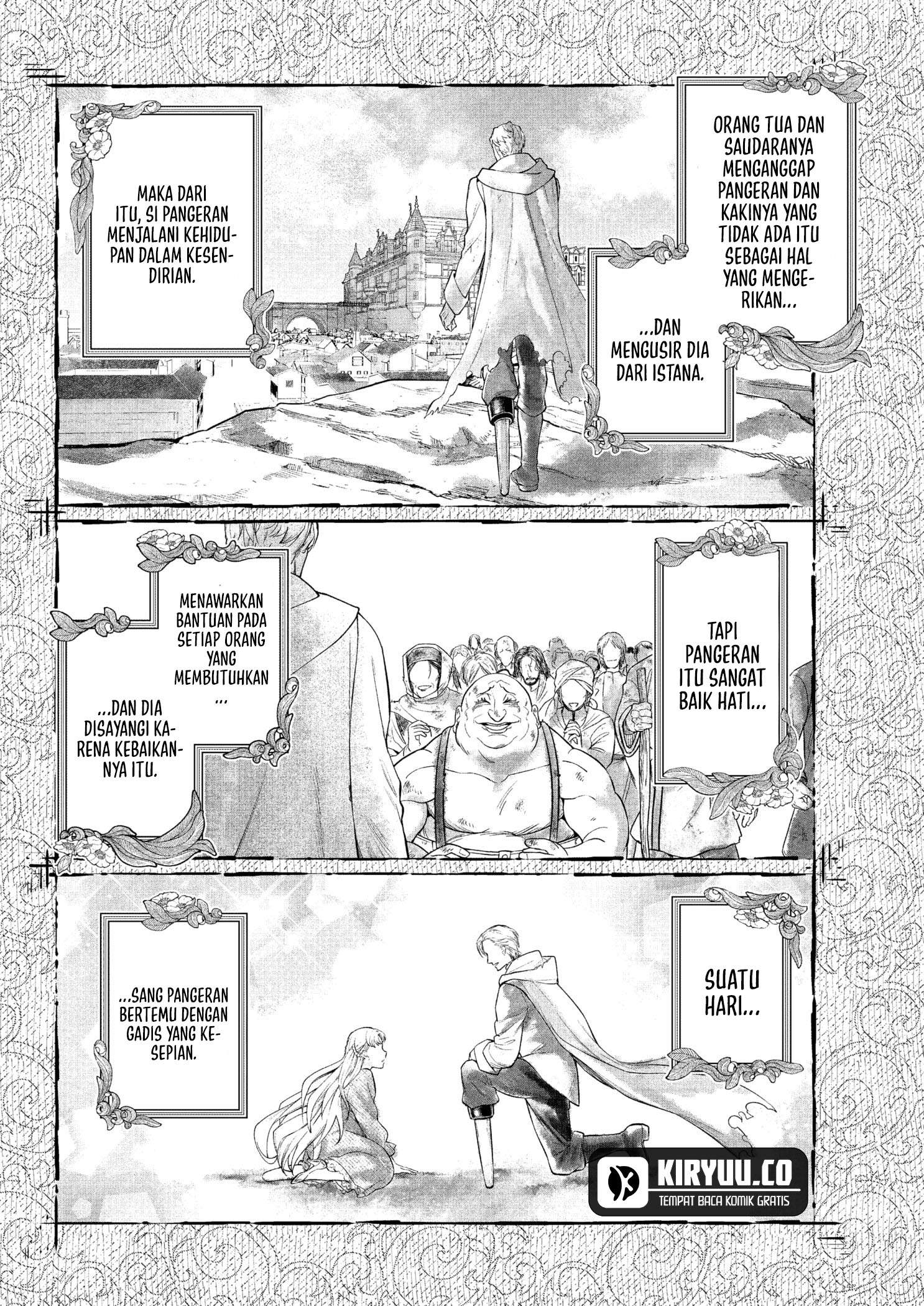 Märchen Crown Chap 15 - Next Chap 16