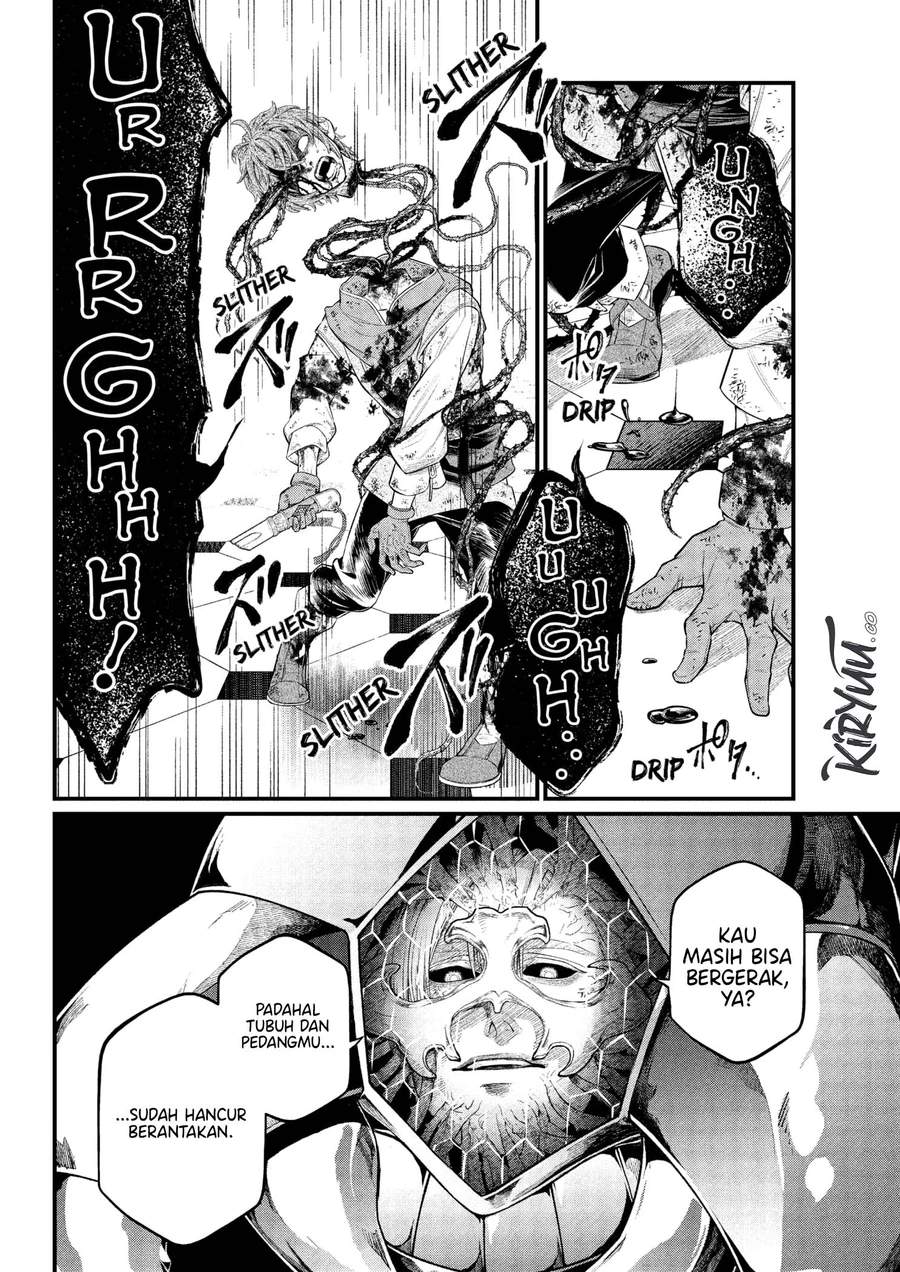 Märchen Crown Chap 16 - Next Chap 17