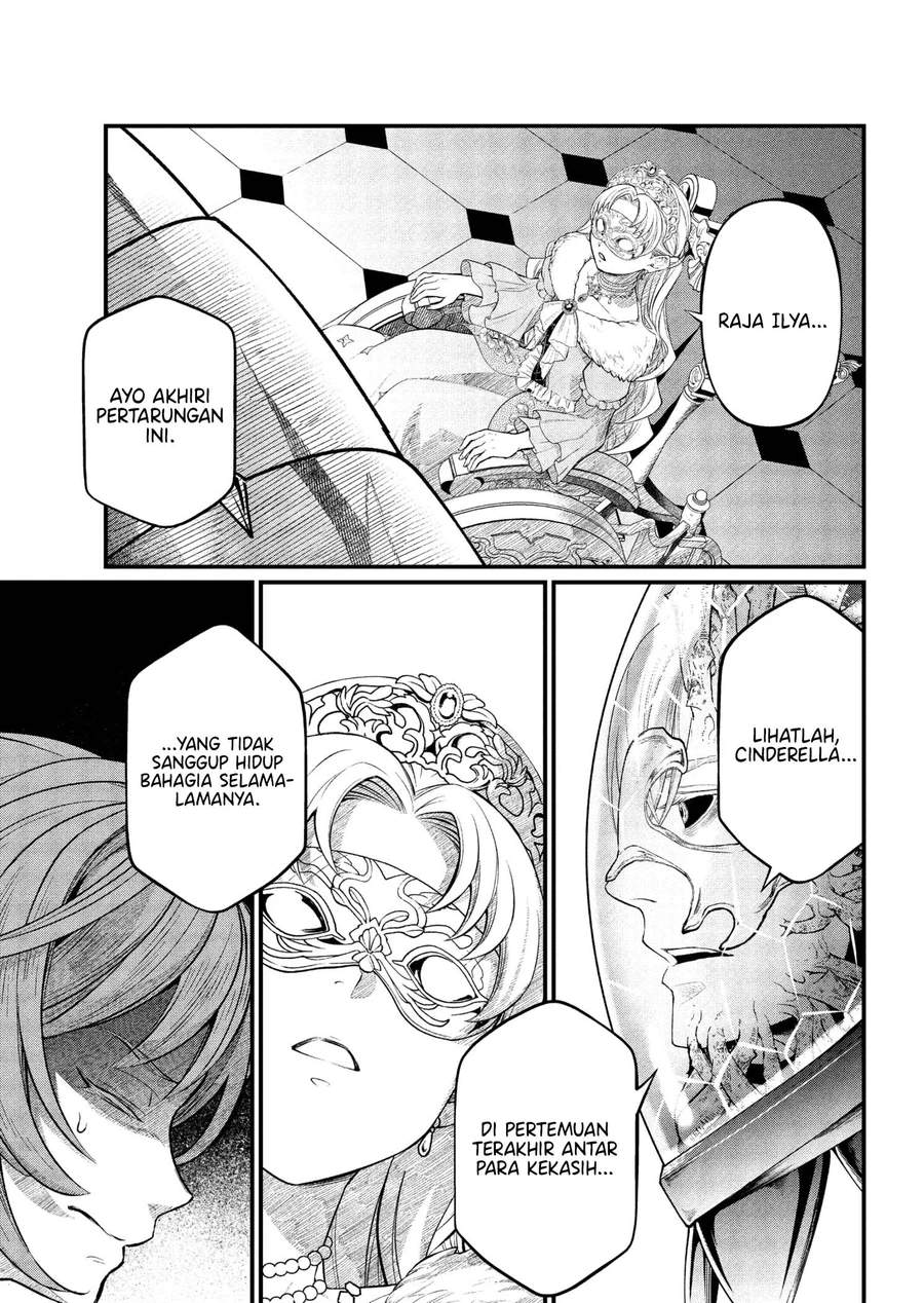 Märchen Crown Chap 16 - Next Chap 17