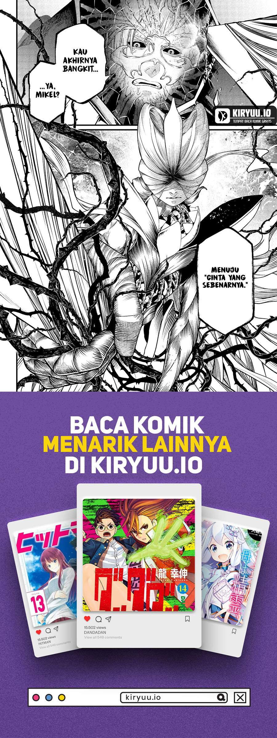 Märchen Crown Chap 17 - Next Chap 18