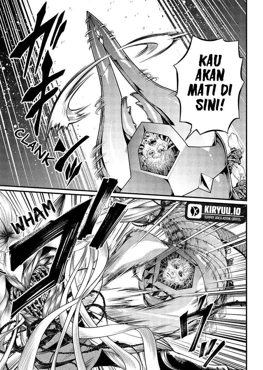 Märchen Crown Chap 18 - Next Chap 19