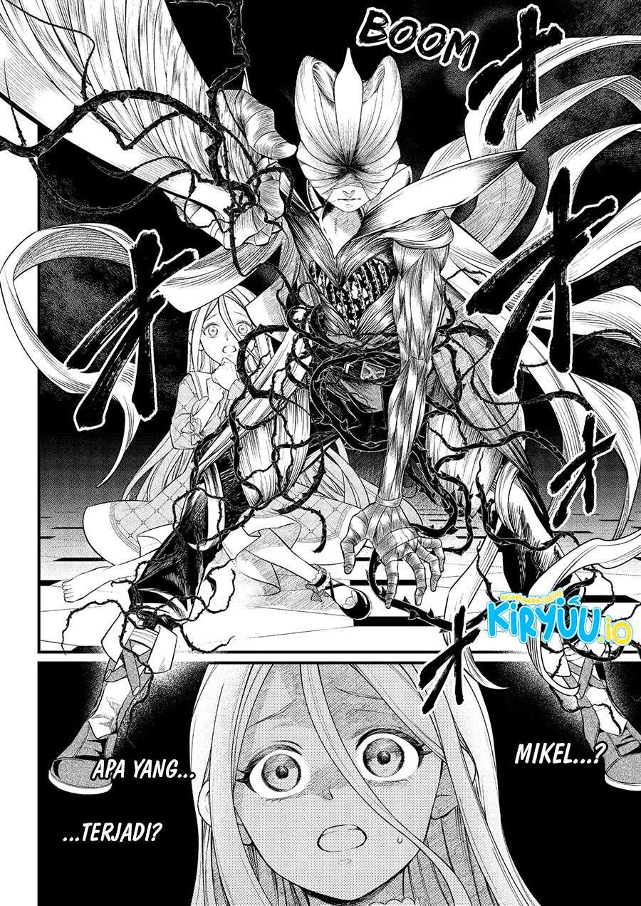 Märchen Crown Chap 18 - Next Chap 19