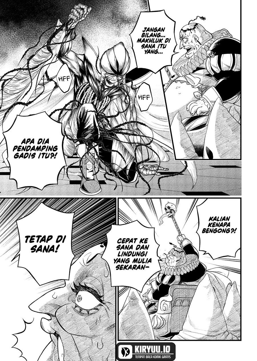 Märchen Crown Chap 19 - Next Chap 20