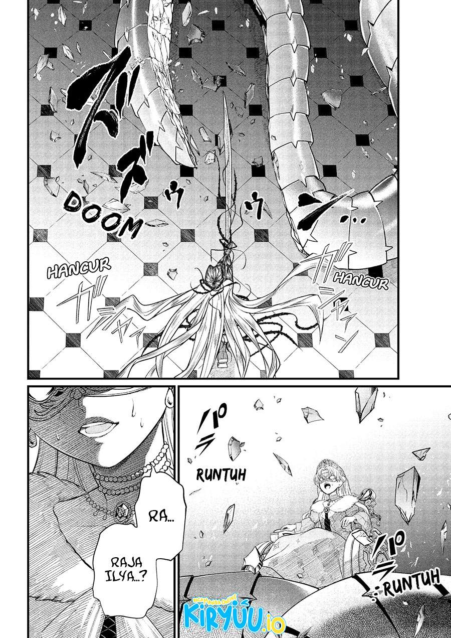 Märchen Crown Chap 19 - Next Chap 20