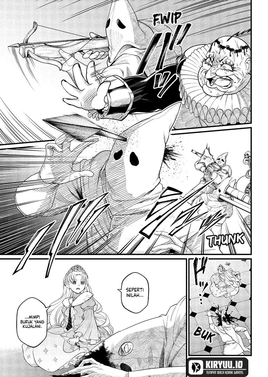 Märchen Crown Chap 19 - Next Chap 20
