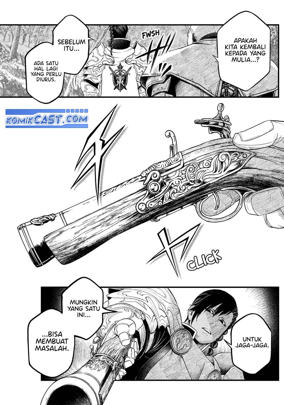 Märchen Crown Chap 2 - Next Chap 3