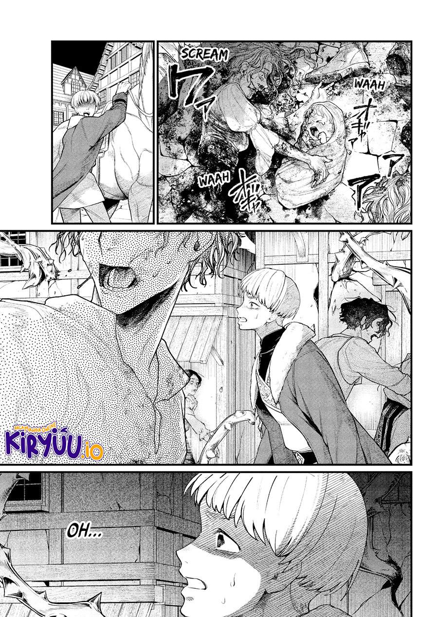 Märchen Crown Chap 23 - Next Chap 24