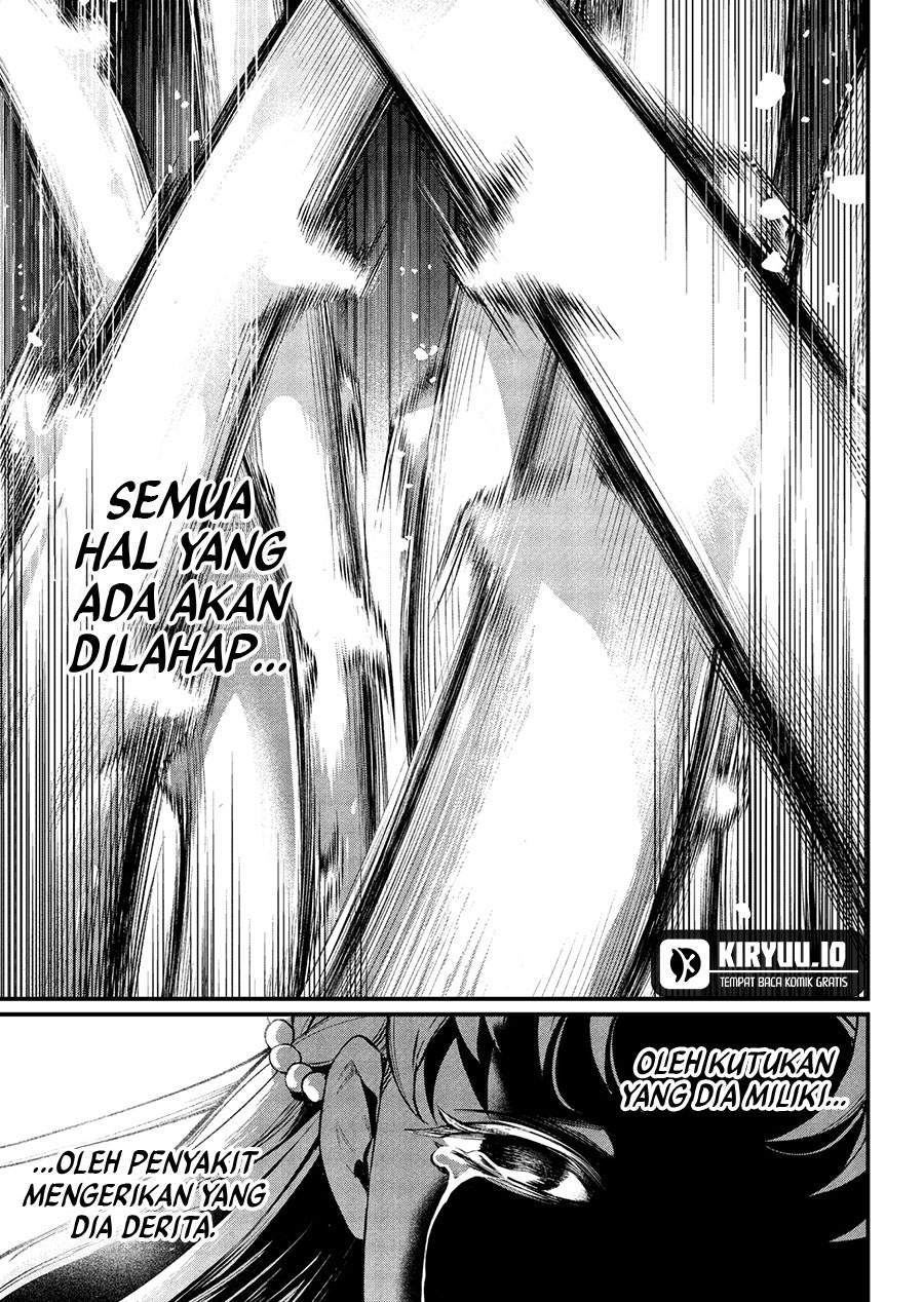 Märchen Crown Chap 23 - Next Chap 24