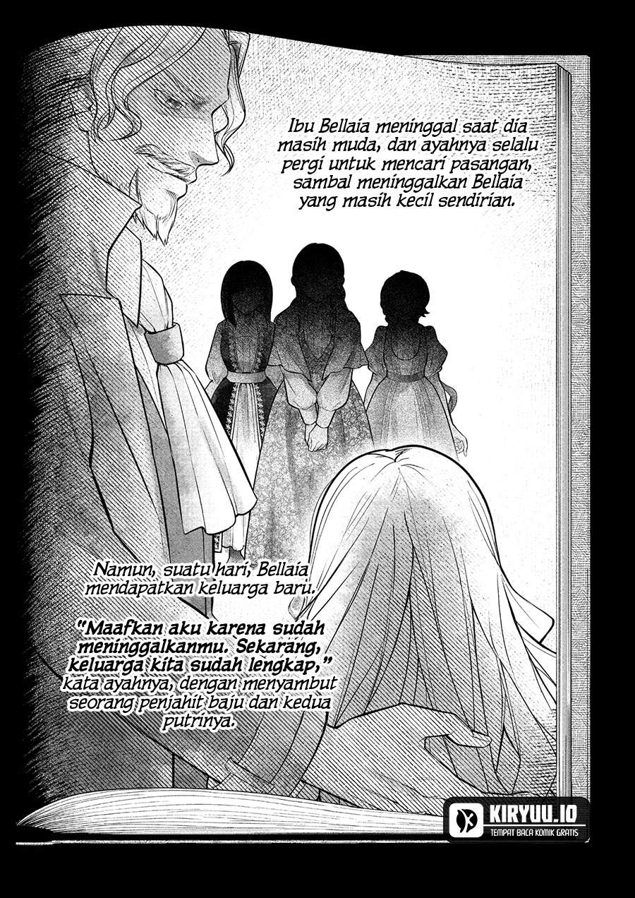 Märchen Crown Chap 20 - Next Chap 21