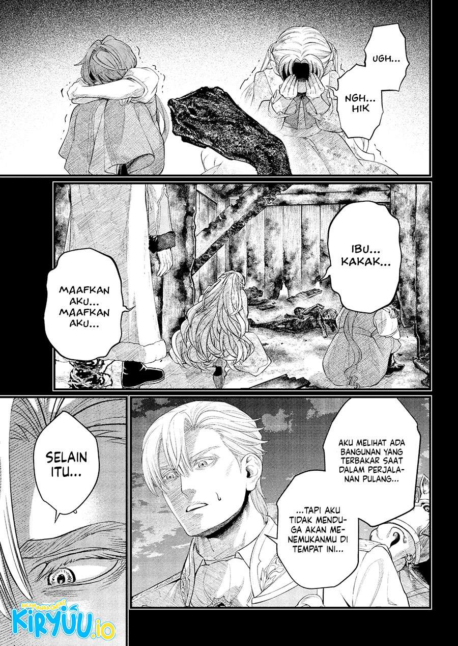 Märchen Crown Chap 21 - Next Chap 22