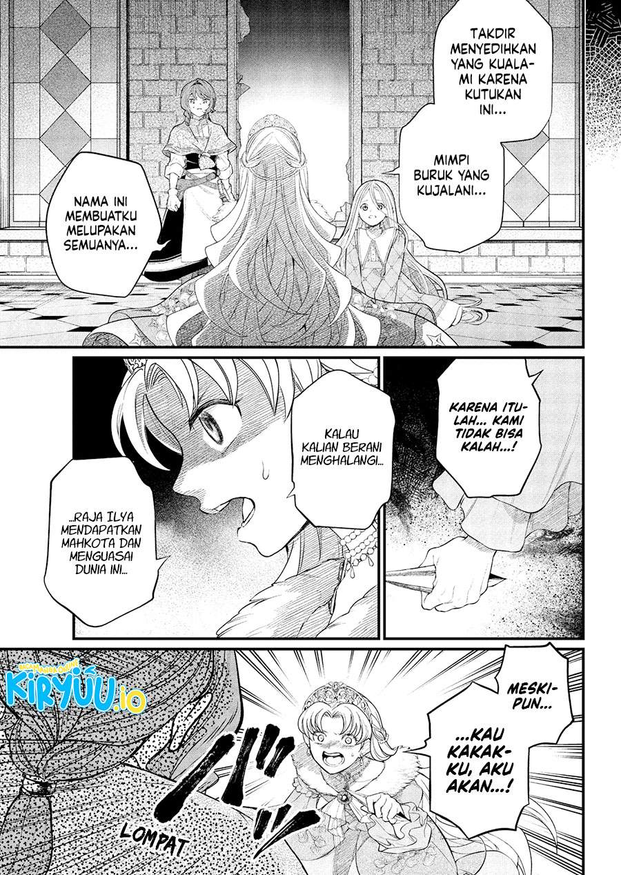 Märchen Crown Chap 22 - Next Chap 23
