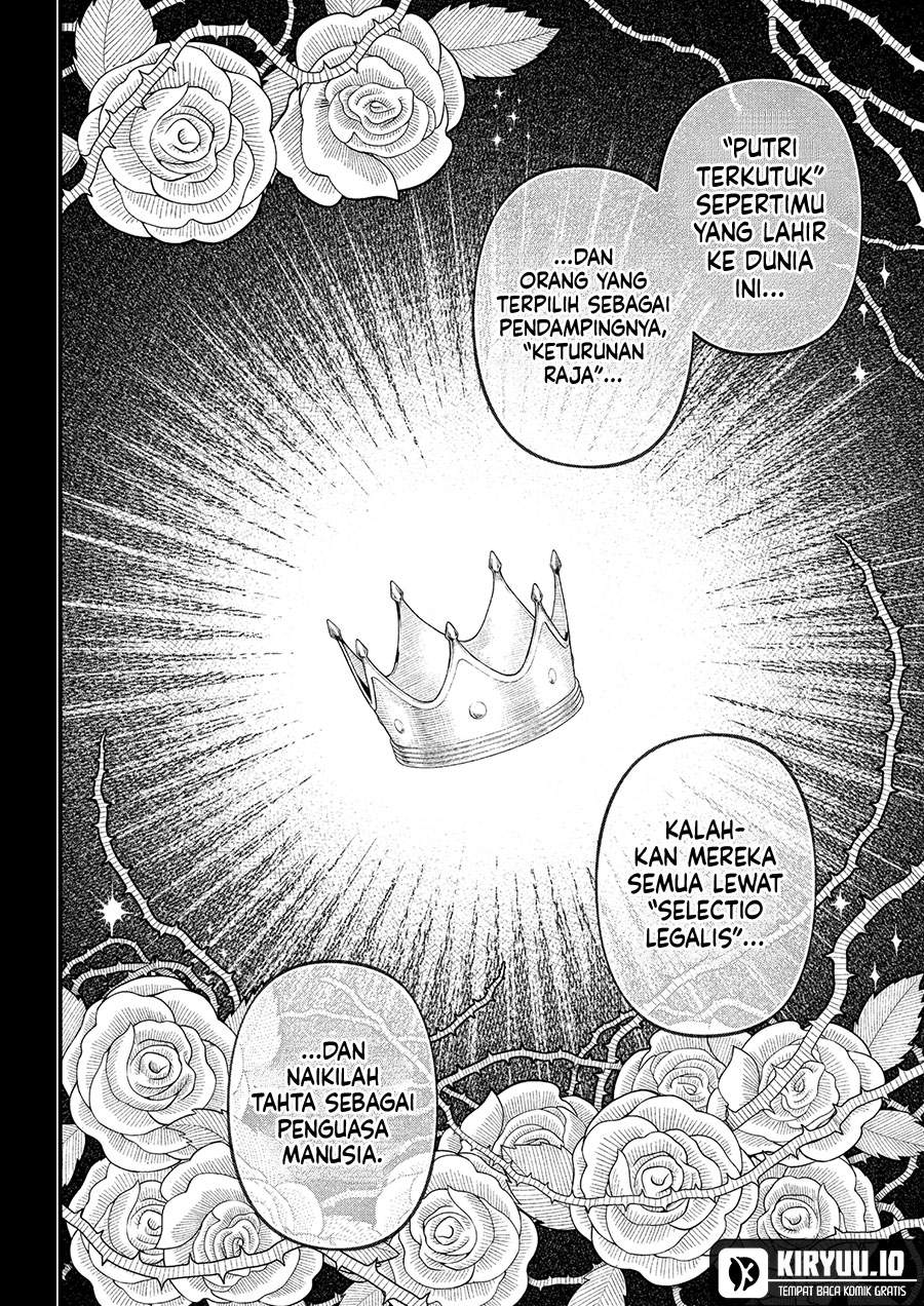 Märchen Crown Chap 22 - Next Chap 23