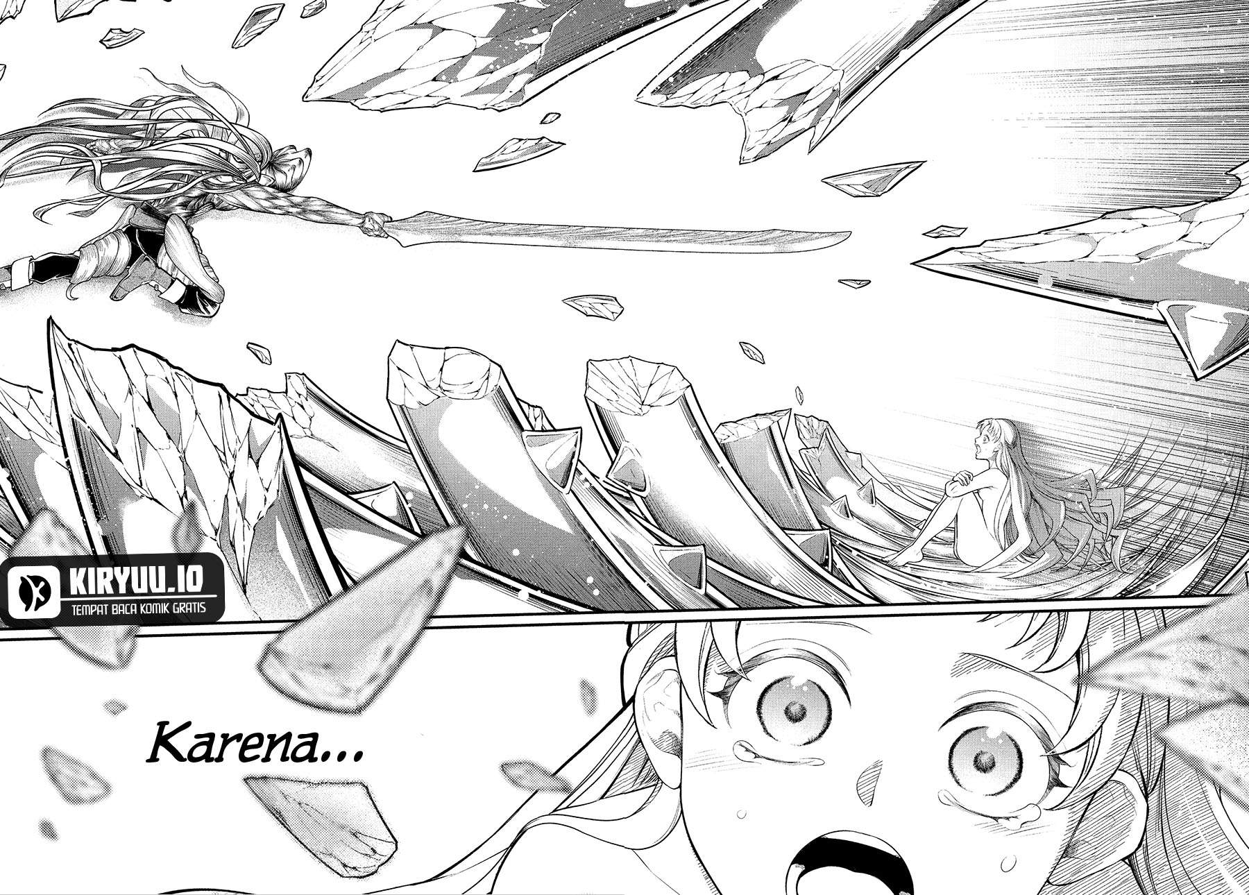 Märchen Crown Chap 24 - Next Chap 25