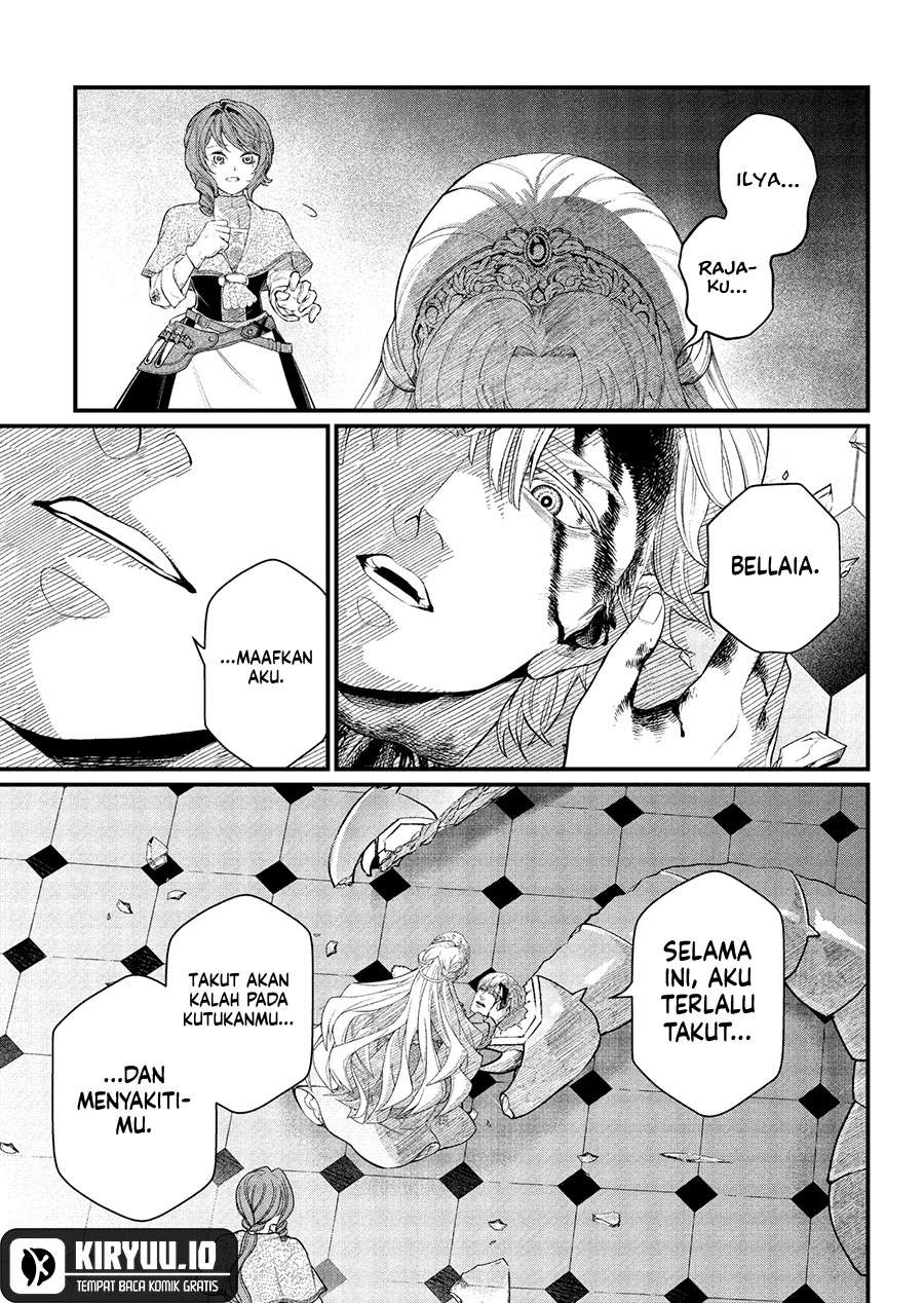 Märchen Crown Chap 25 - Next Chap 26