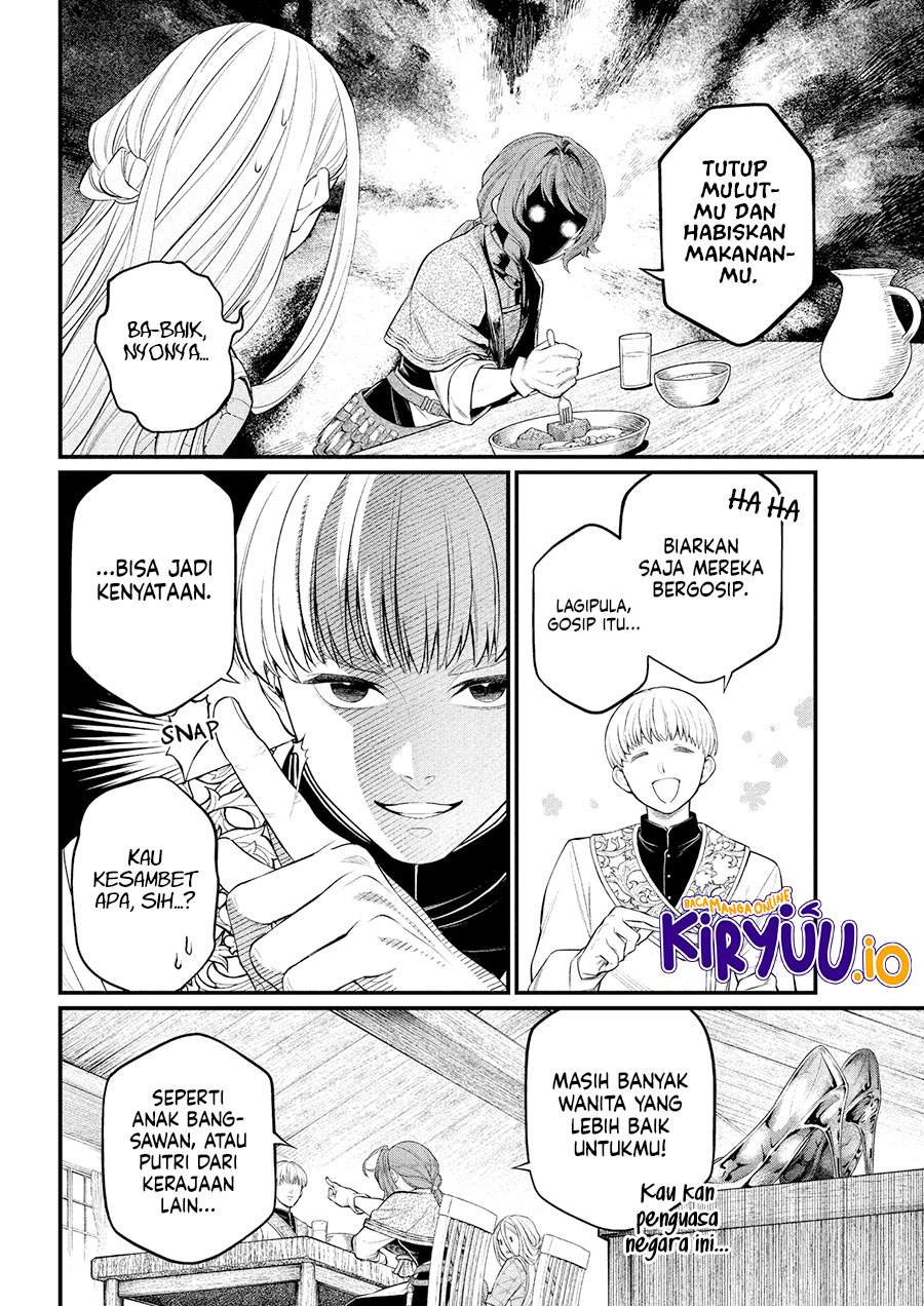 Märchen Crown Chap 26 - Next Chap 27