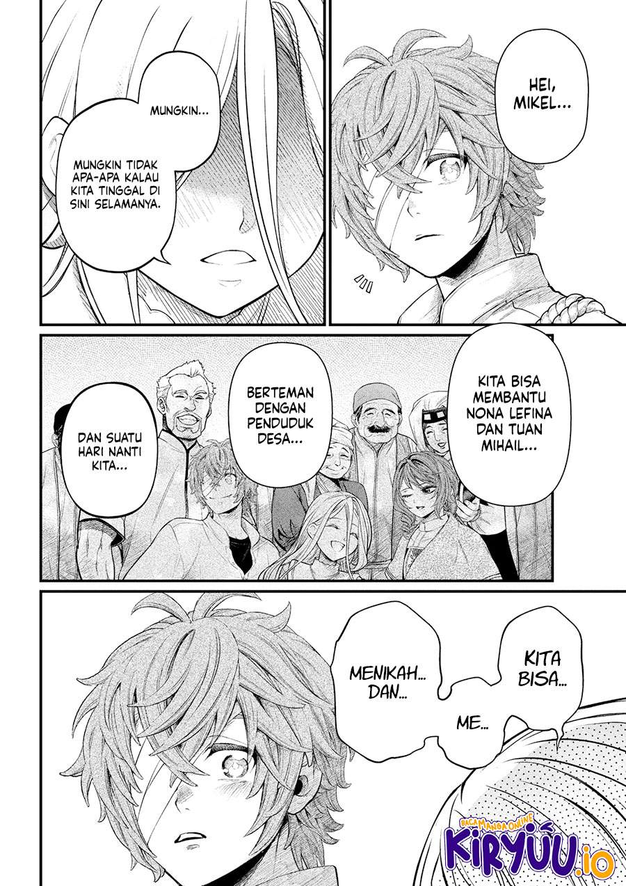 Märchen Crown Chap 26 - Next Chap 27