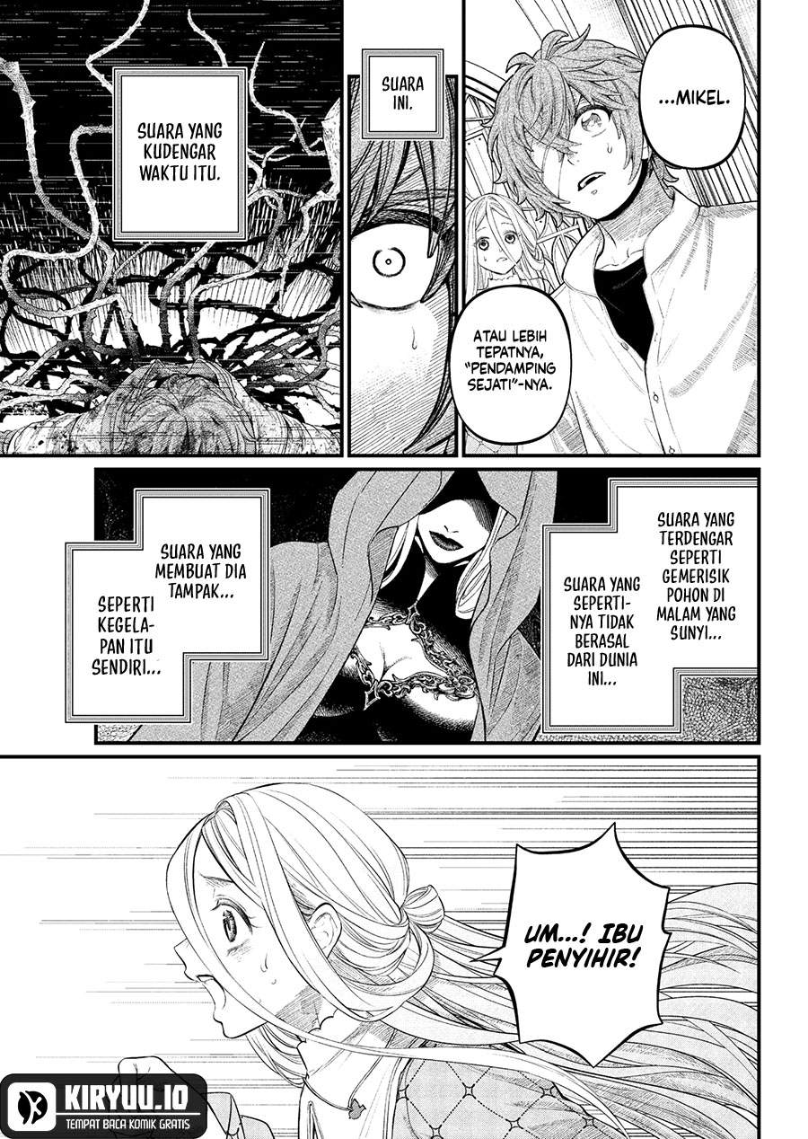 Märchen Crown Chap 27 - Next Chap 28