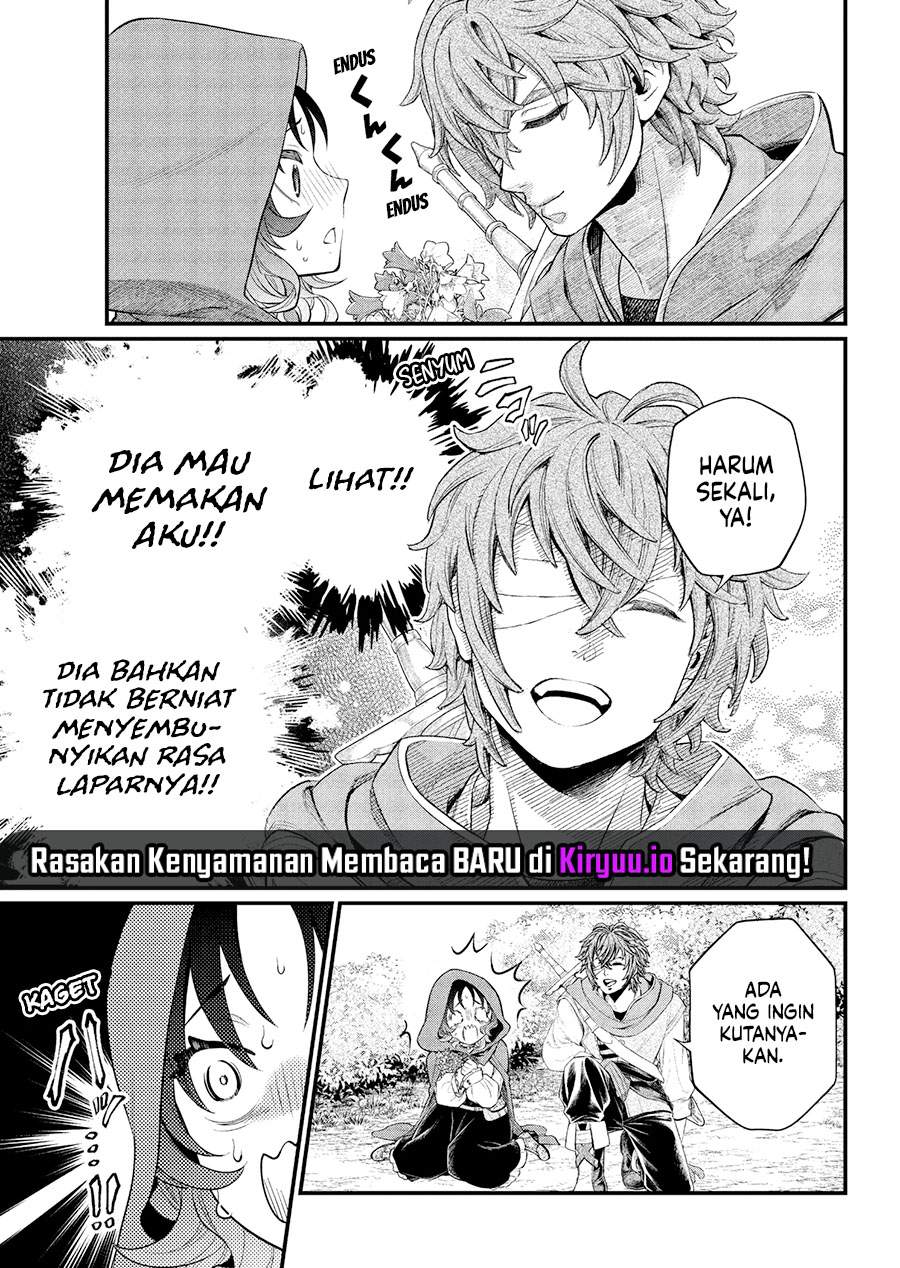Märchen Crown Chap 28 - Next Chap 29