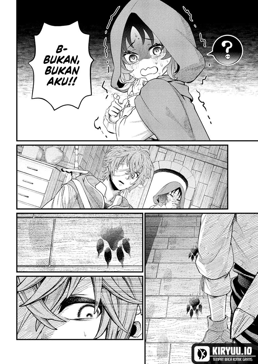 Märchen Crown Chap 29 - Next Chap 30