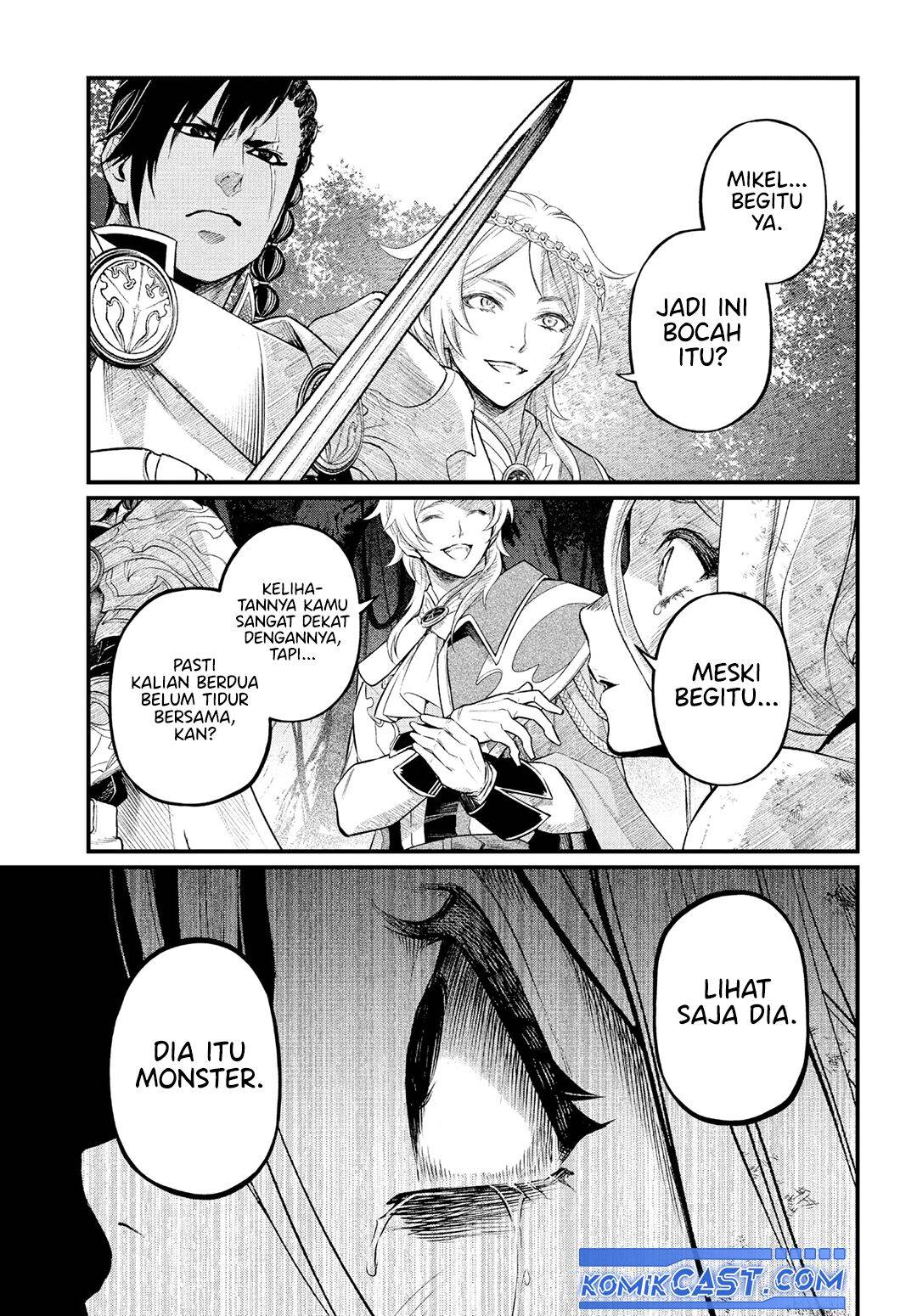 Märchen Crown Chap 3 - Next Chap 4