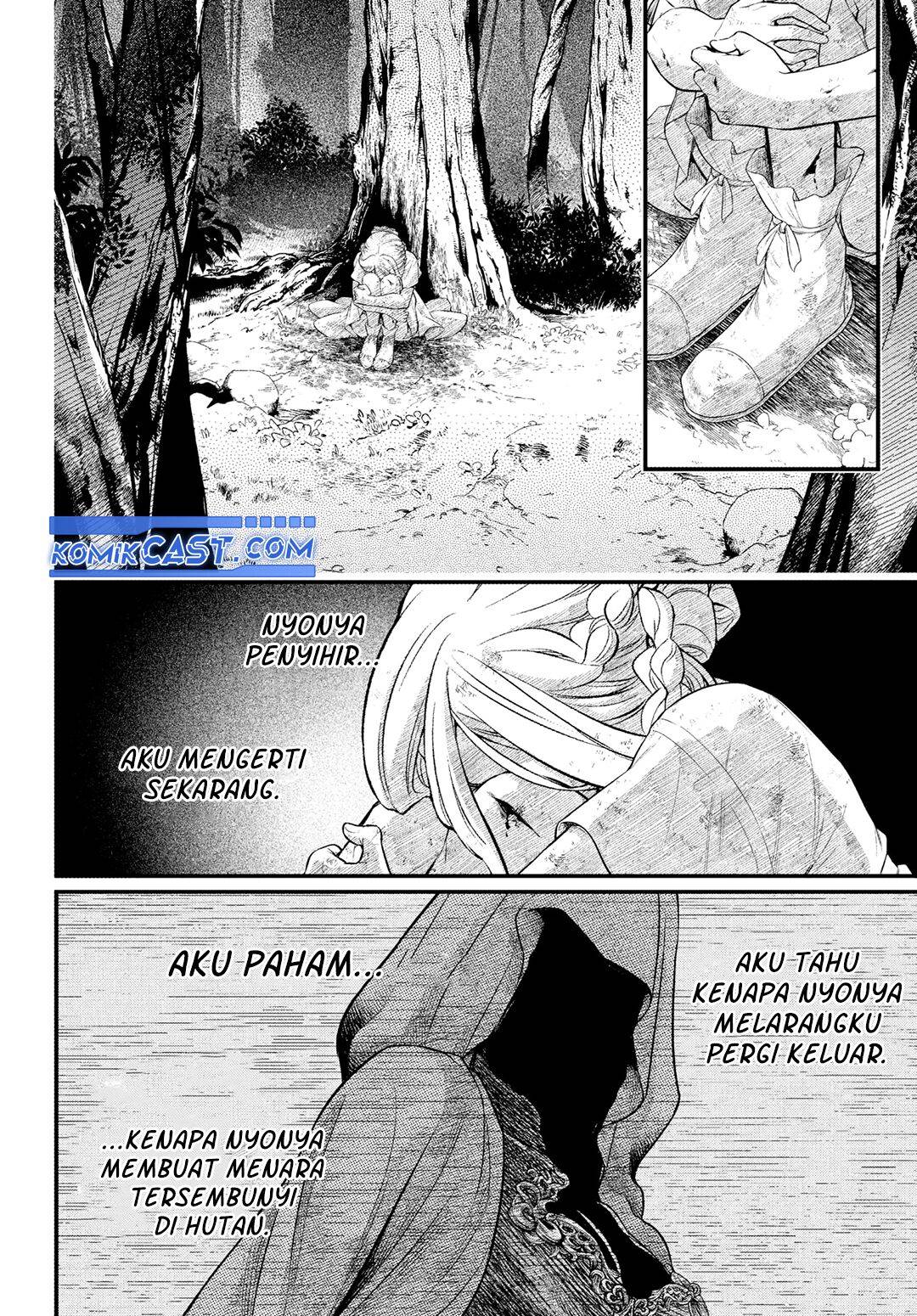 Märchen Crown Chap 3 - Next Chap 4