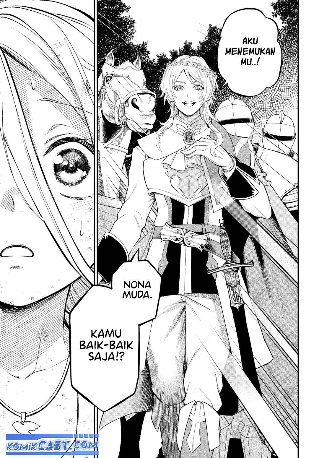 Märchen Crown Chap 3 - Next Chap 4