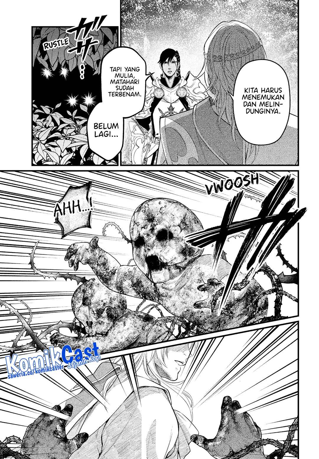 Märchen Crown Chap 3 - Next Chap 4