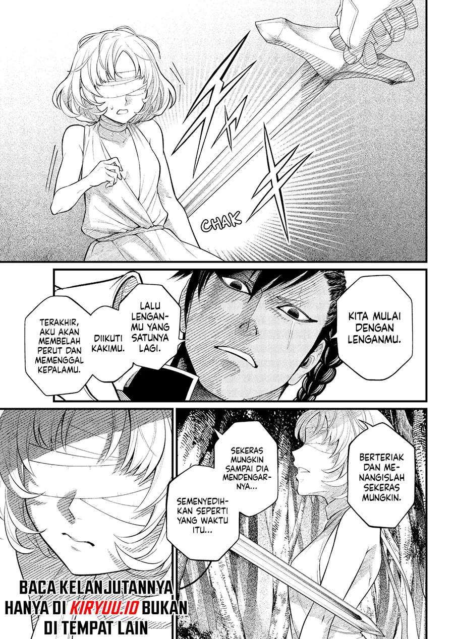 Märchen Crown Chap 33 - Next Chap 34