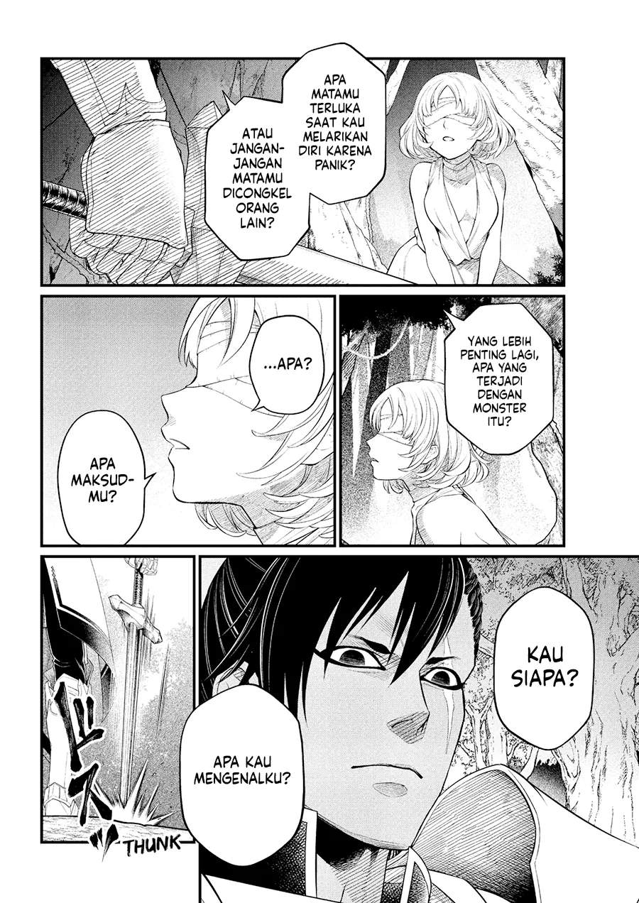 Märchen Crown Chap 33 - Next Chap 34