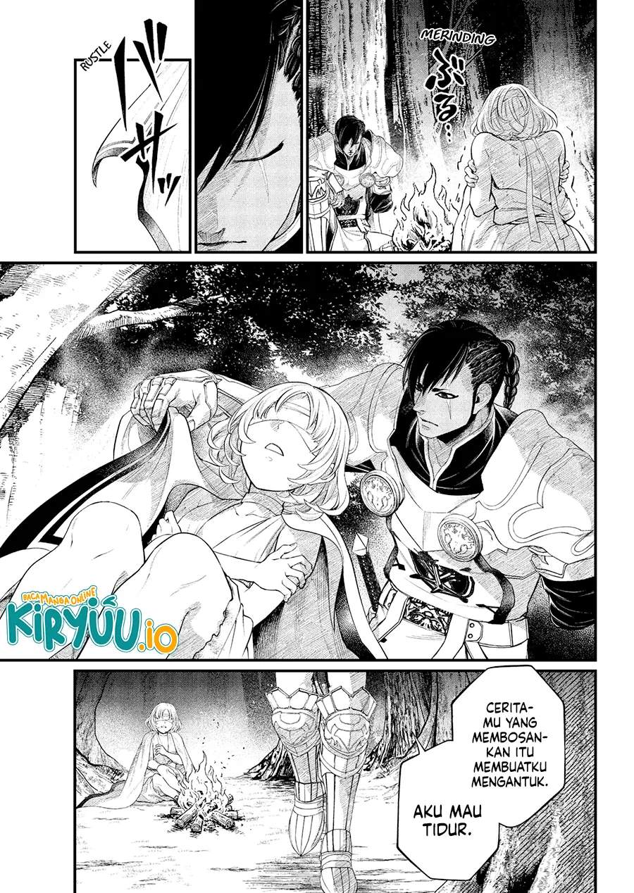 Märchen Crown Chap 33 - Next Chap 34