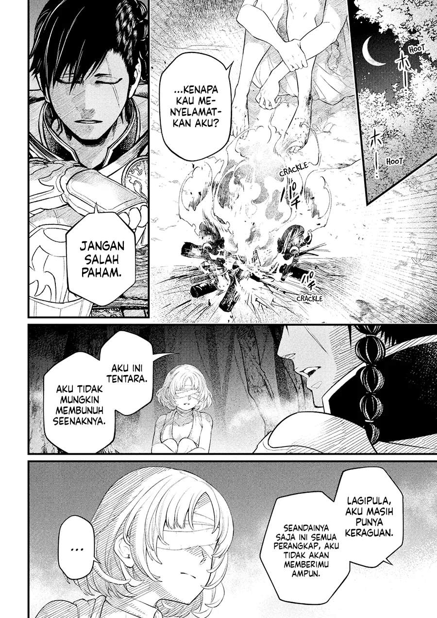 Märchen Crown Chap 33 - Next Chap 34