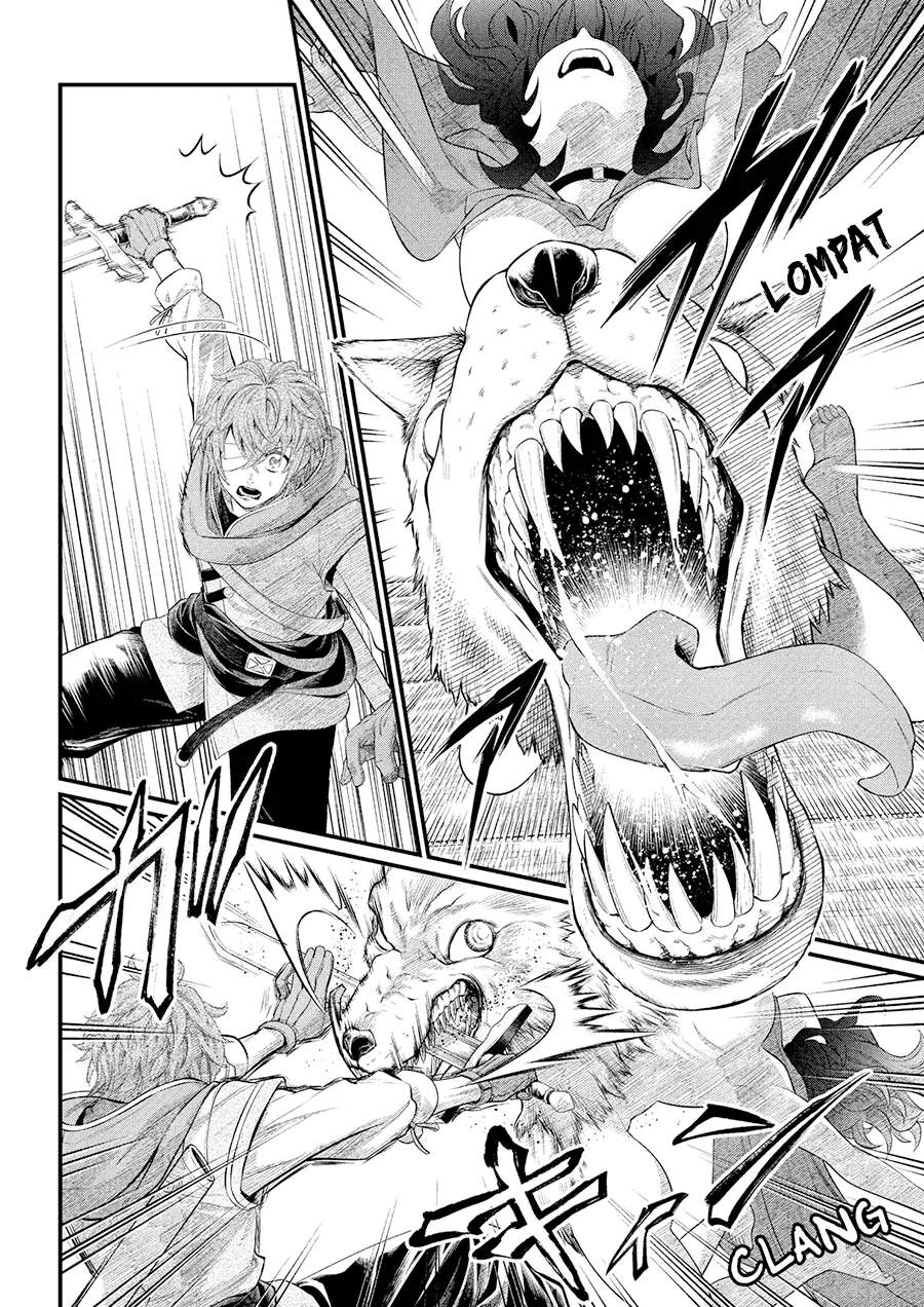 Märchen Crown Chap 30 - Next Chap 31