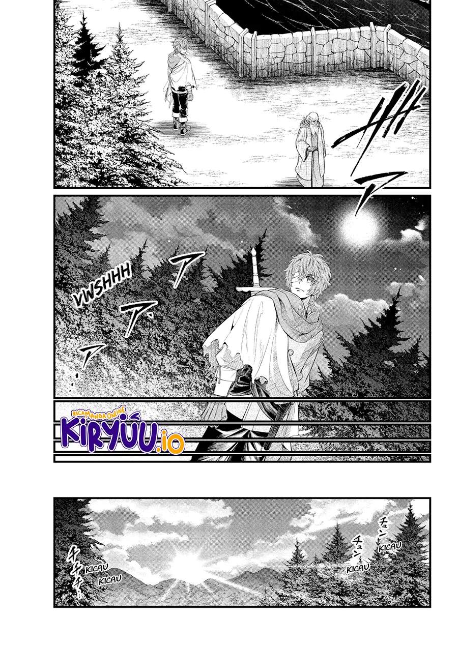 Märchen Crown Chap 30 - Next Chap 31