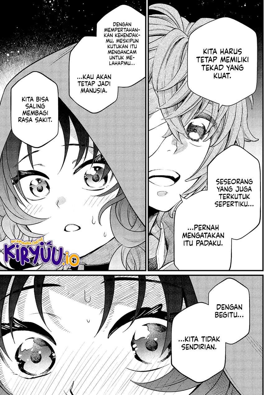 Märchen Crown Chap 30 - Next Chap 31