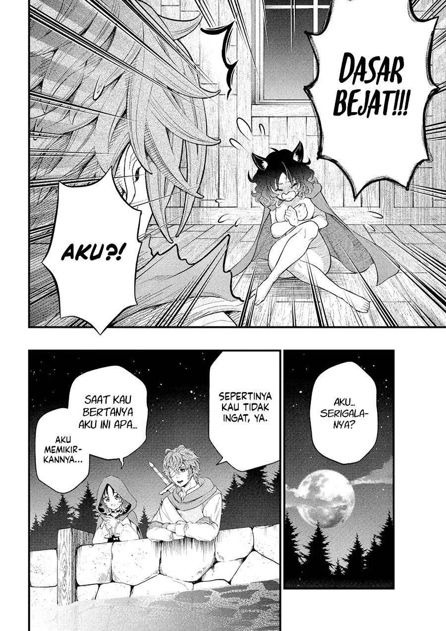 Märchen Crown Chap 30 - Next Chap 31