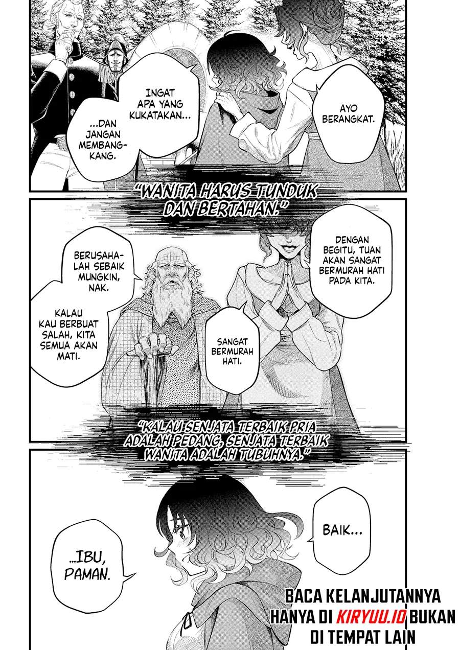 Märchen Crown Chap 31 - Next Chap 32