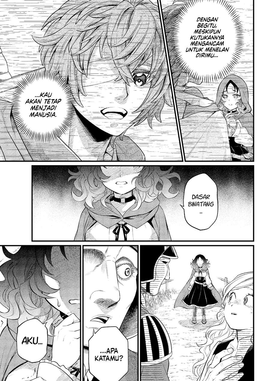 Märchen Crown Chap 31 - Next Chap 32