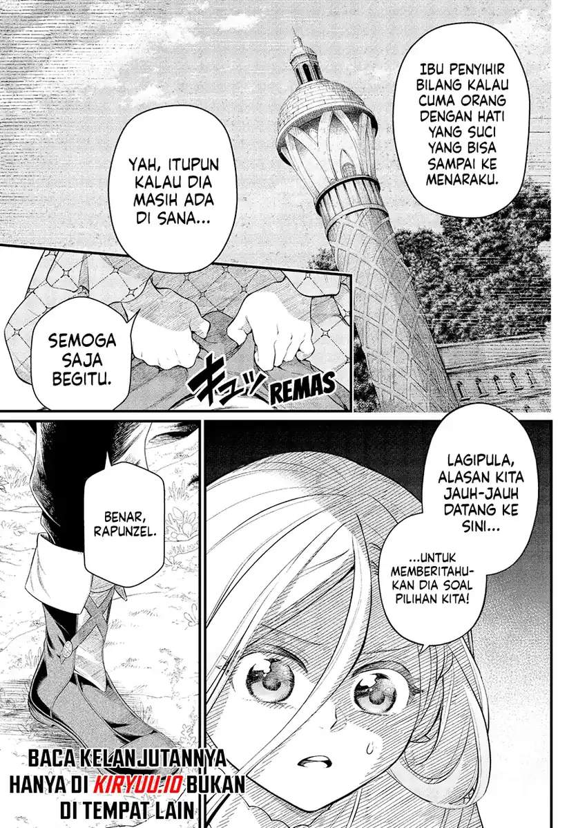 Märchen Crown Chap 34 - Next Chap 35