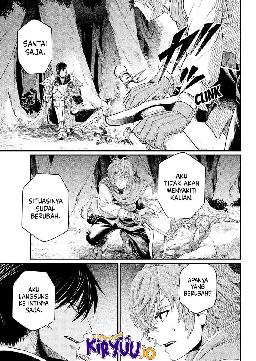 Märchen Crown Chap 34 - Next Chap 35