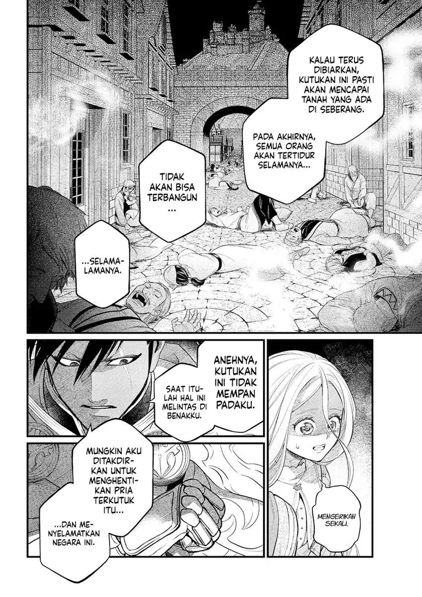 Märchen Crown Chap 34 - Next Chap 35