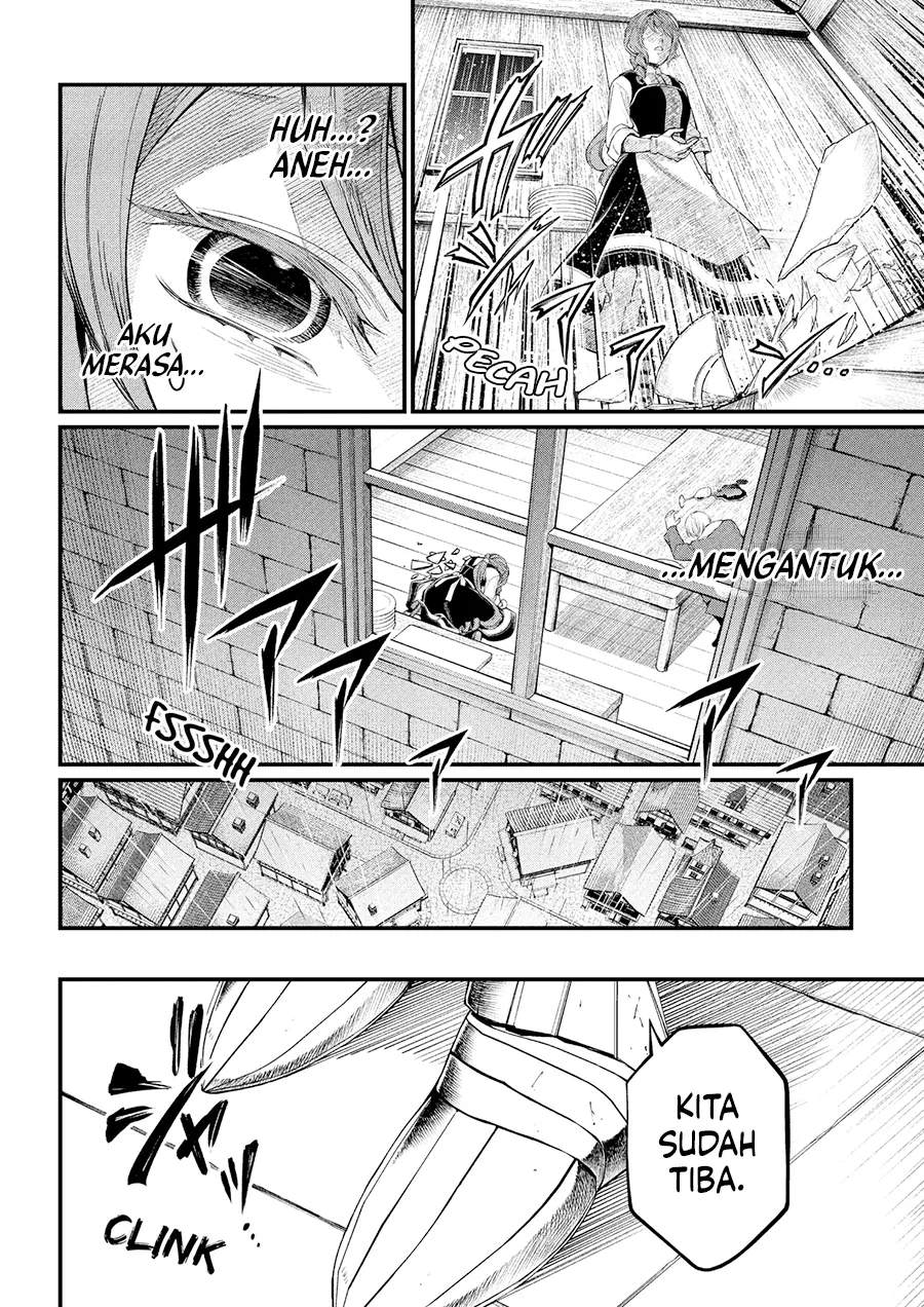 Märchen Crown Chap 35 - Next Chap 36