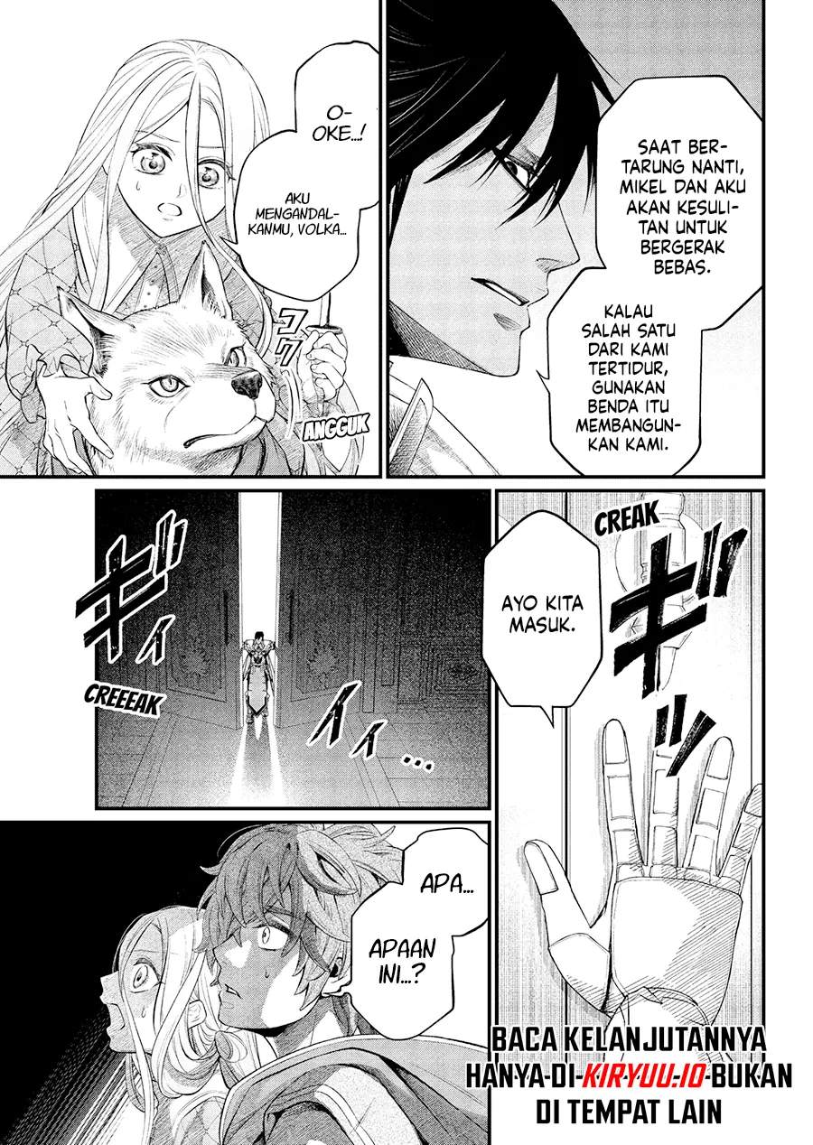 Märchen Crown Chap 35 - Next Chap 36