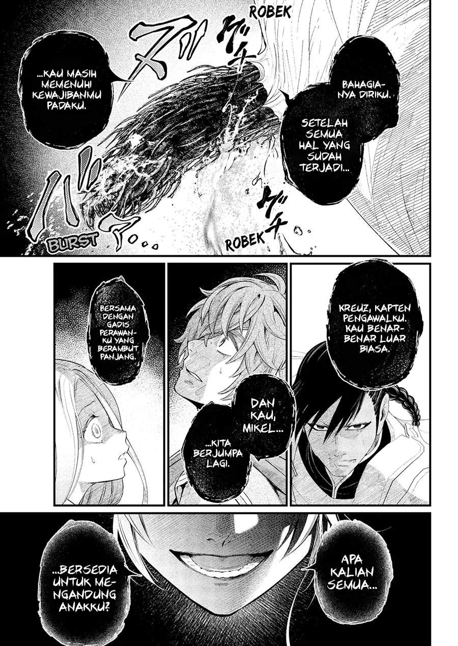 Märchen Crown Chap 35 - Next Chap 36