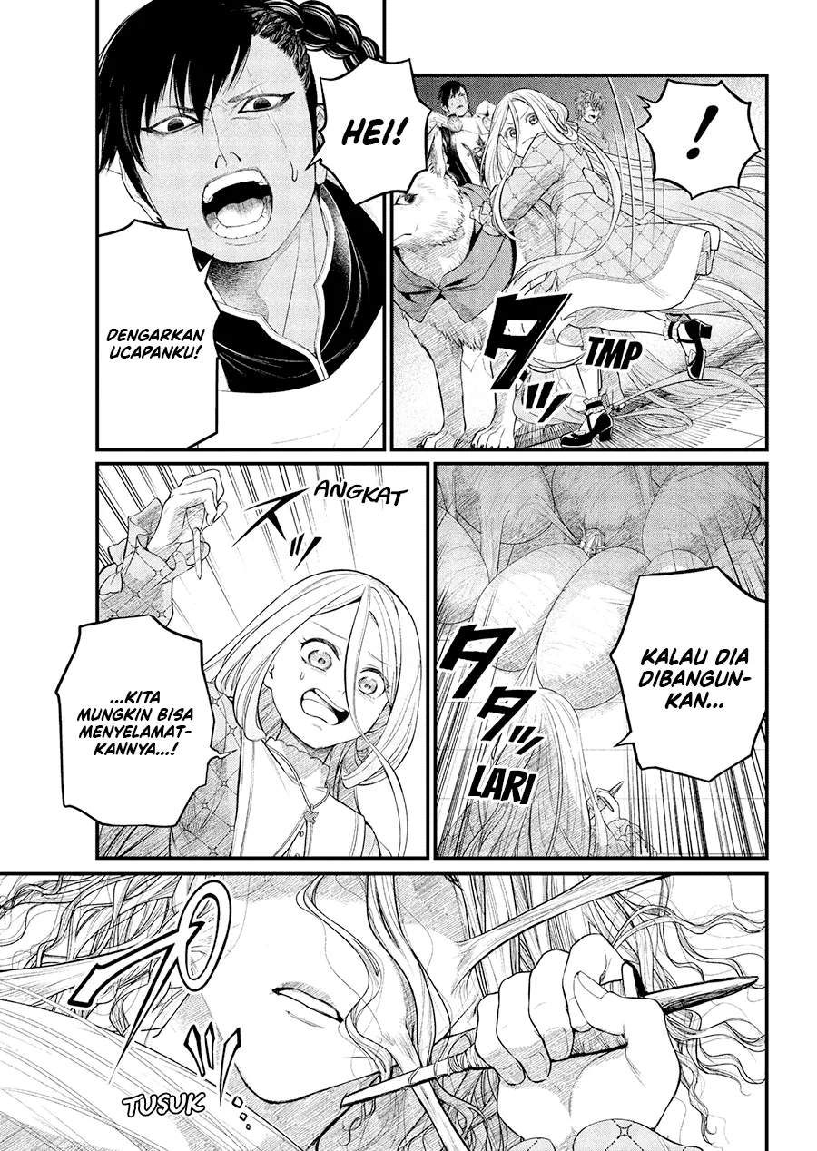 Märchen Crown Chap 35 - Next Chap 36